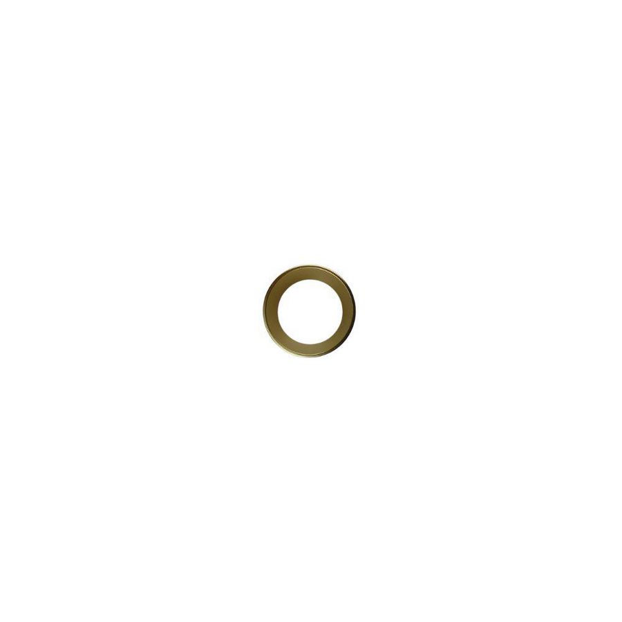 Railspot 48V Ø25mm front ring goud