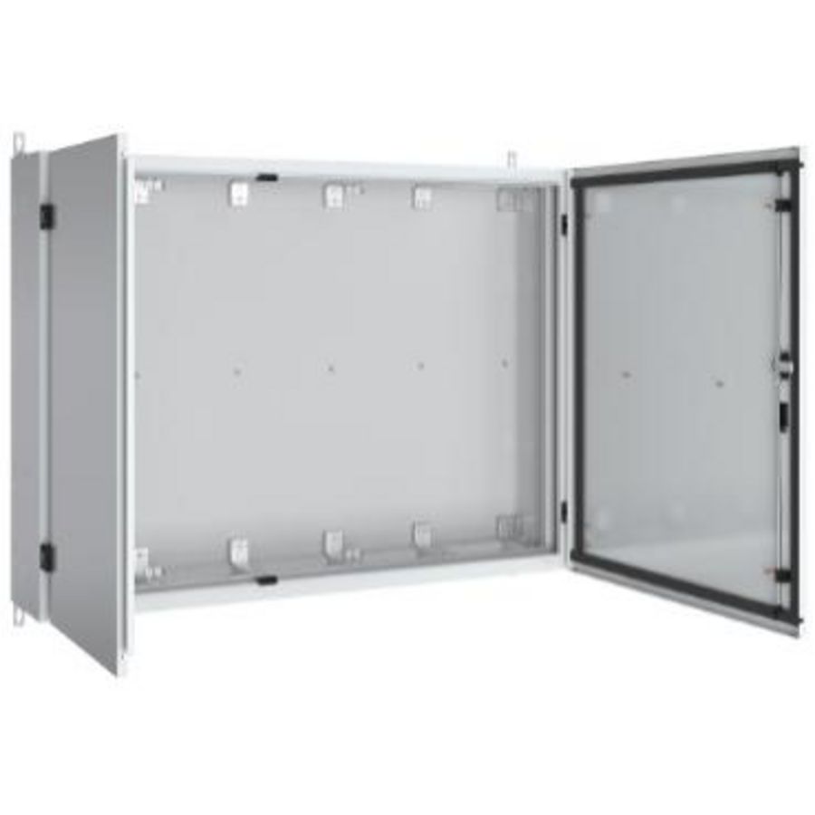 Lege behuizing Wandmontage Klasse (SBN Espro) Spacial SF