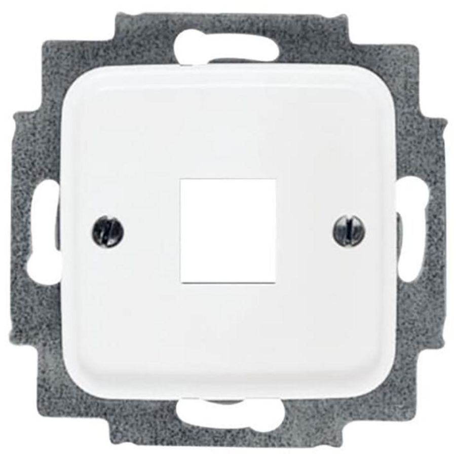 Centraalplaat 1 x MJ 216000-2/216005-4 R-alpin (2561-214)