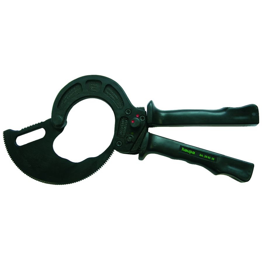 Speciale kabelschaar max. 75mm