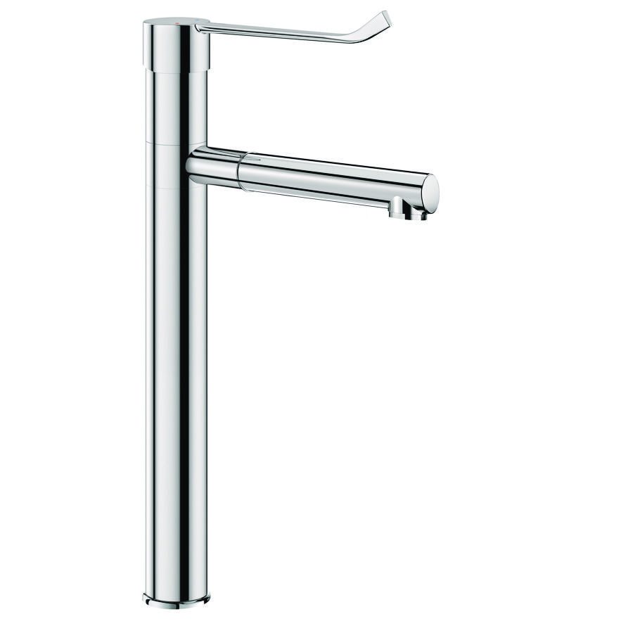 Mengkraan + dr.bare uitloop H.320 + 2 RVS uitlopen 2870T3EP