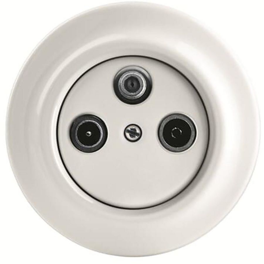 Afdekking antenne aansl inb decento