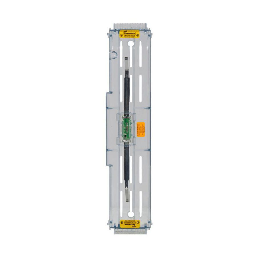 Deksel zekeringblok Cover Class R and H 600V 200A with indic