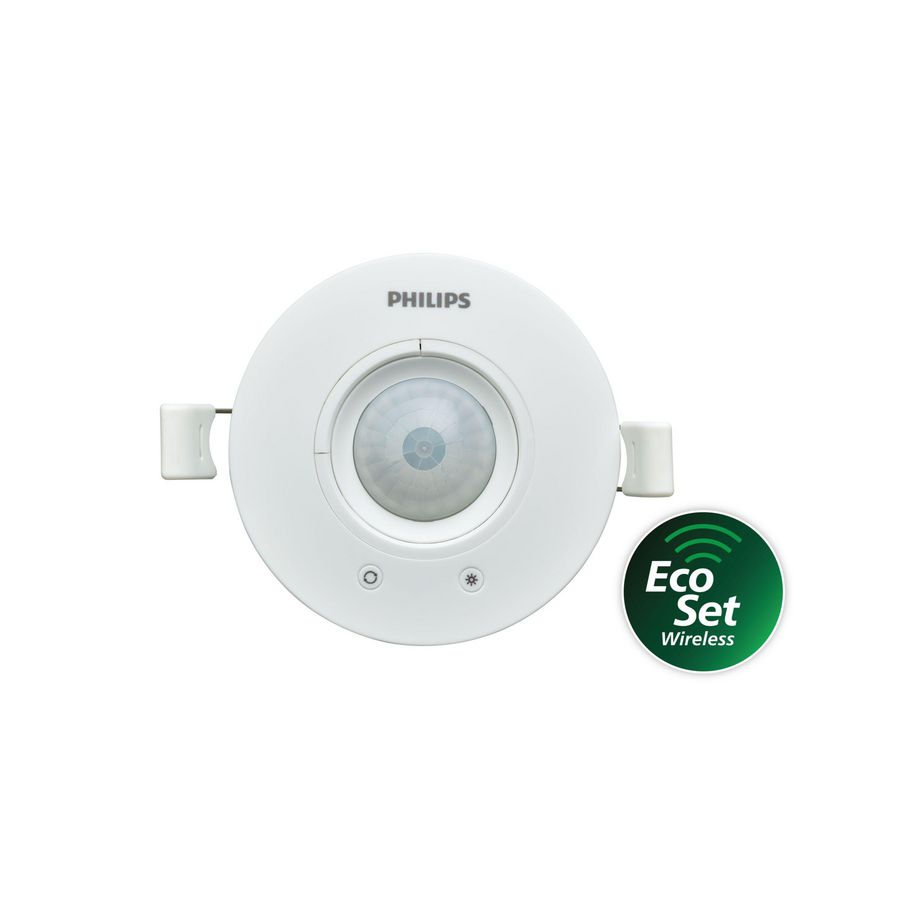 Sensor EXT2010 OCC DL PIR AC RS WH ESW