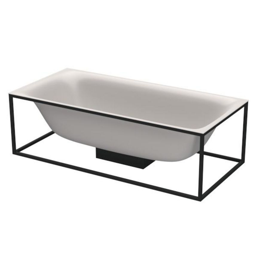 Bad BetteLux Shape 1900×900mm Silver