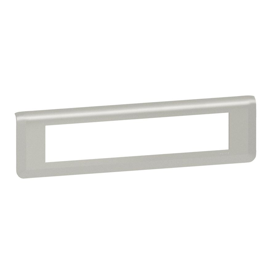 Afdekraam 10 module Aluminiumhorizontl Mosaic