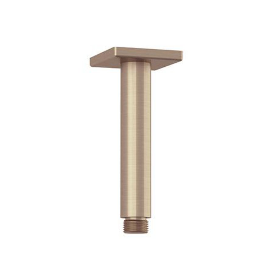 A-Qa Douche-Arm Plafond 1/2" B.Bron