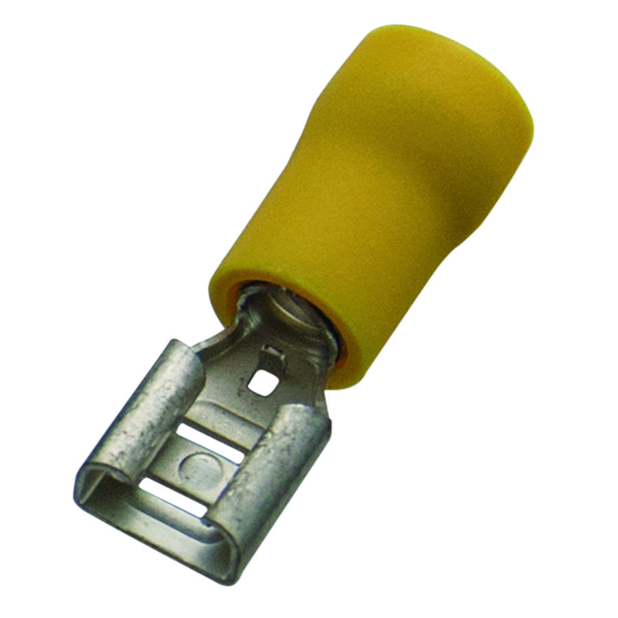 Zak a 100st. Vlakst.rhuls 4.0-6.0/6.3x0.8 isol. PVC 260396