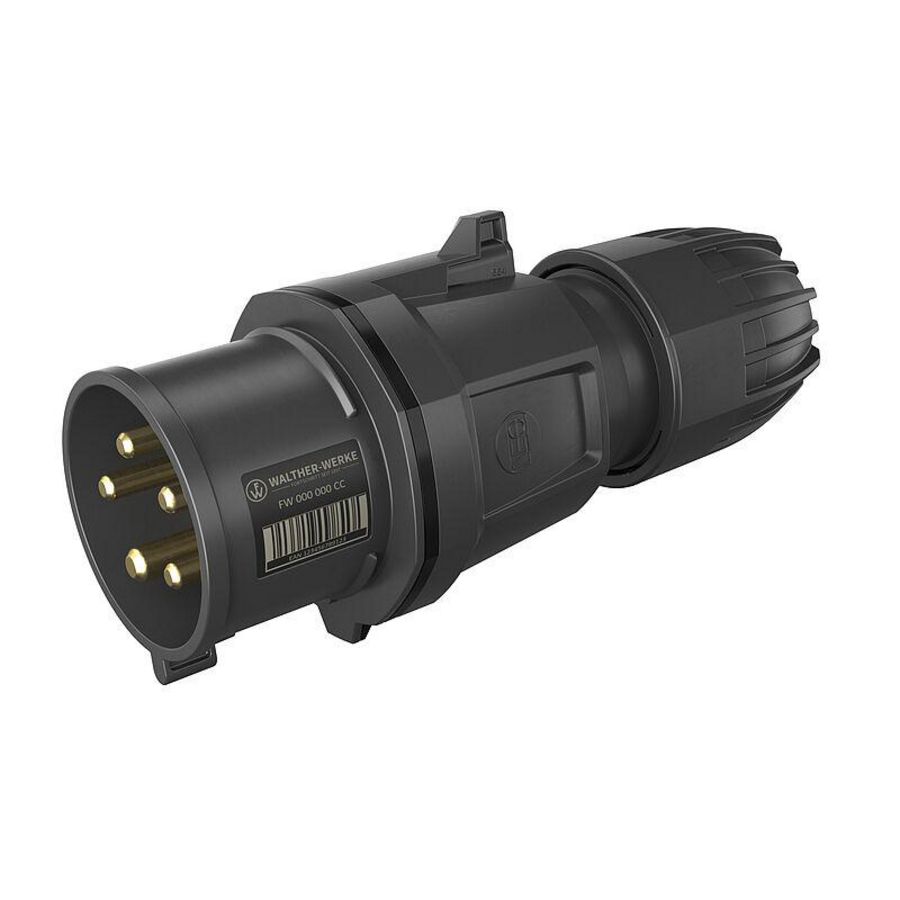 Steker 32A 5-polig 5h FW231505PH CEE NEO Classic VVE=10