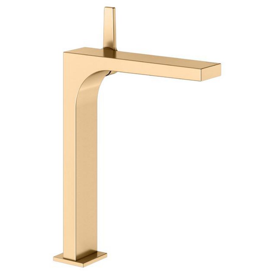 1-hendel wastafelmengkraan 250 afvoergarnituur