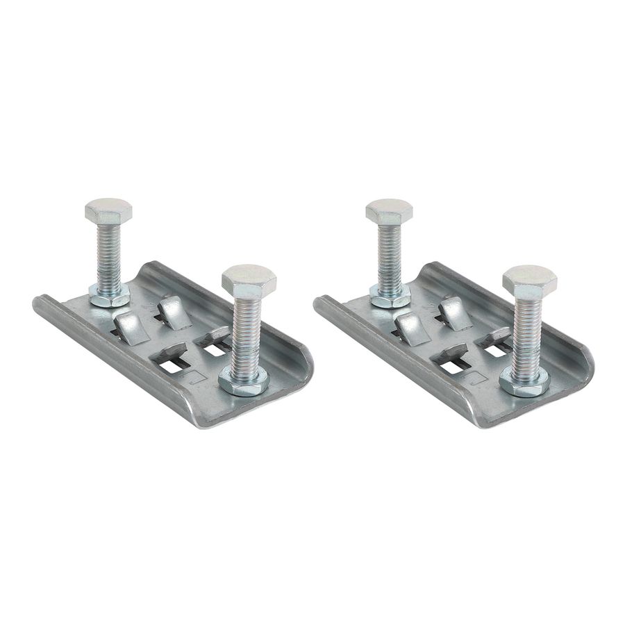 BIS Strut Klemflens ev 6078031 VVE=10