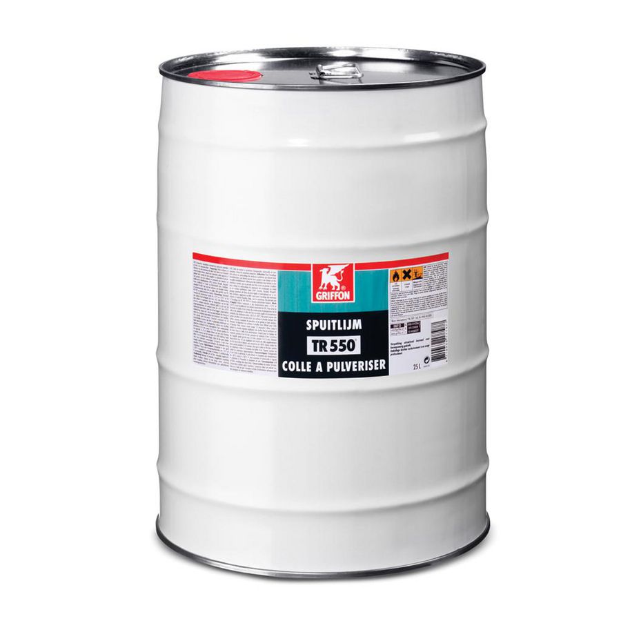 Spuitlijm TR 550 Blik 25 liter
