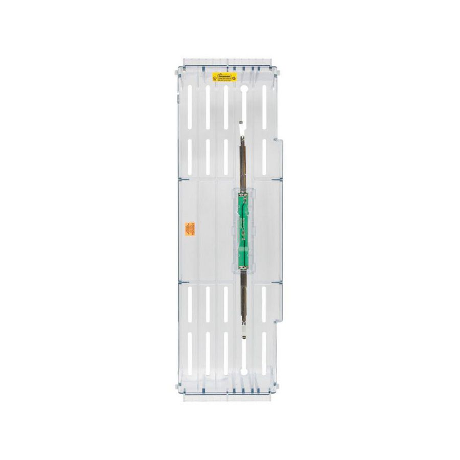 Deksel zekeringblok Cover Class R and H 600V 600A with indic