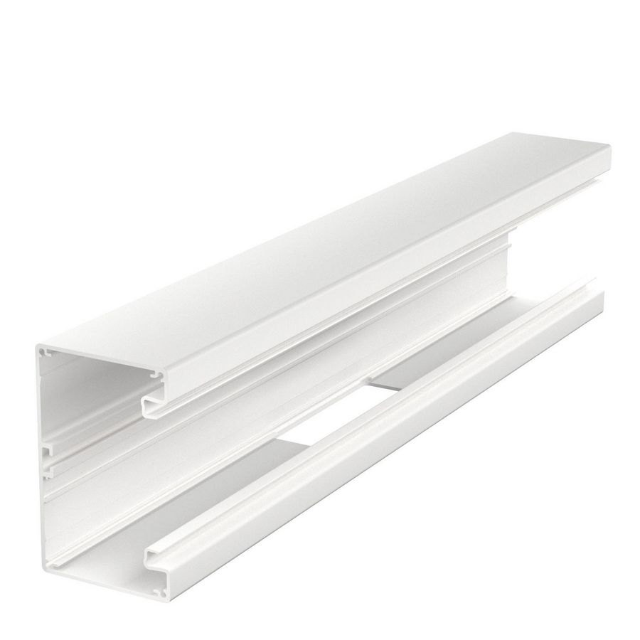 T-stuk RAL 9010 Wandgoot 70x110 symetrisch 70x110x500 Alumin