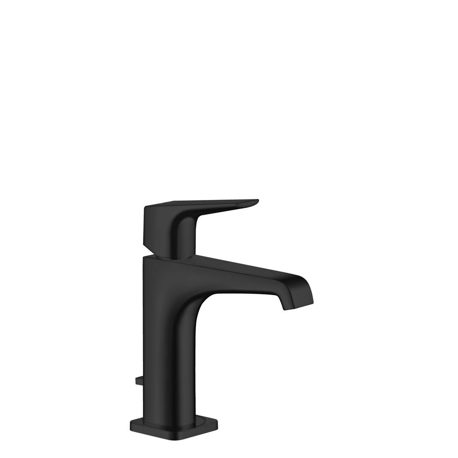AXOR Citterio E wastafelmengkraan 150 keramisch kardoes mat zwart