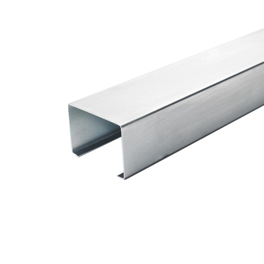 RHEINZINK walsblank standaard klikroefkap 3 mtr. VVE=3