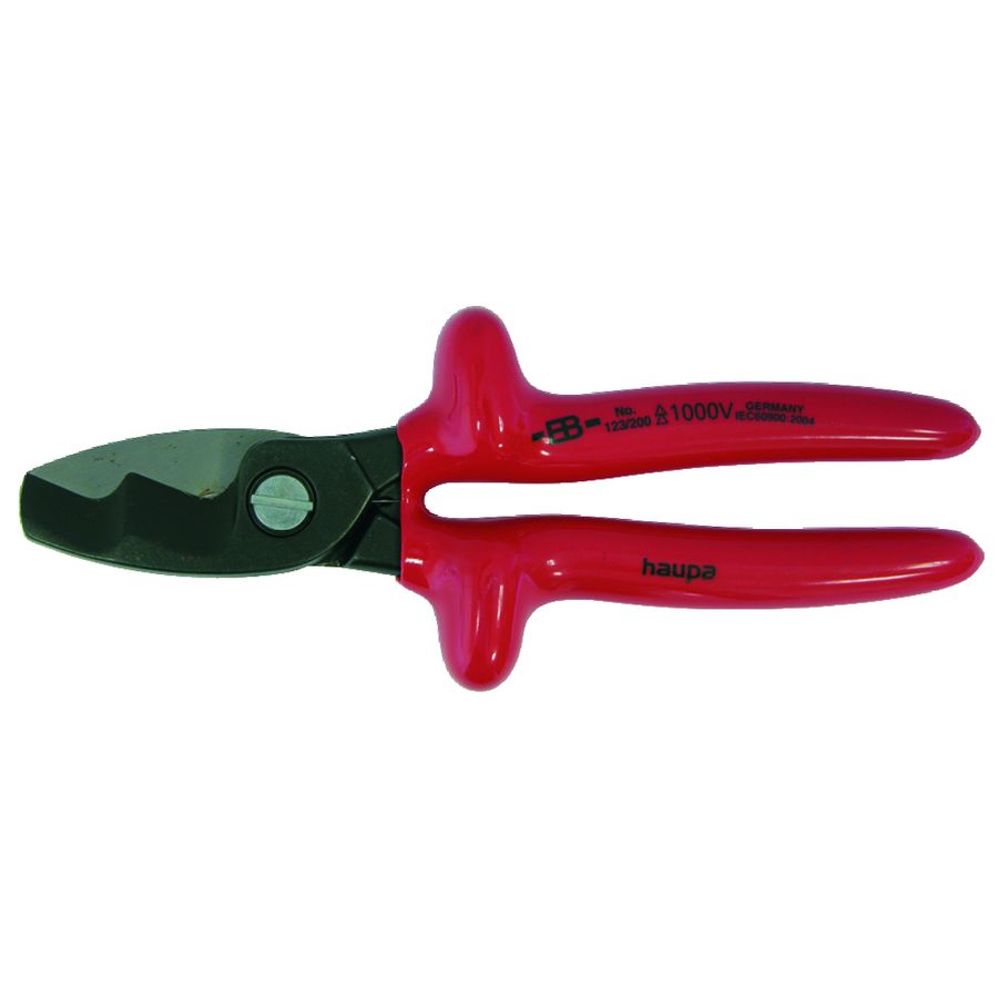 VDE-tweesnijdende-kabelschaar max 20mm