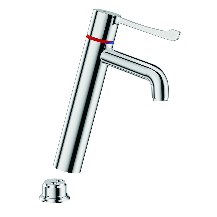 Mengrkaan thermostatisch seq. H.165 L.140 zonder stopkraan