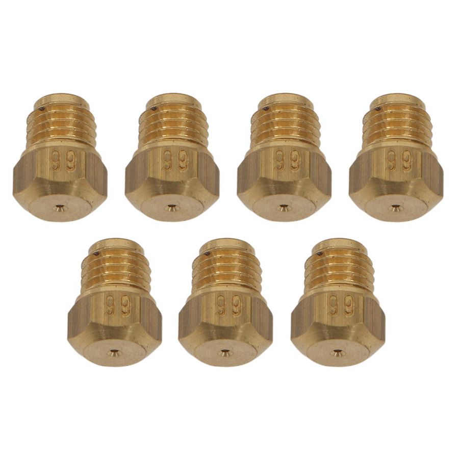 Set a 7st. Brandernspuiter 0020135518