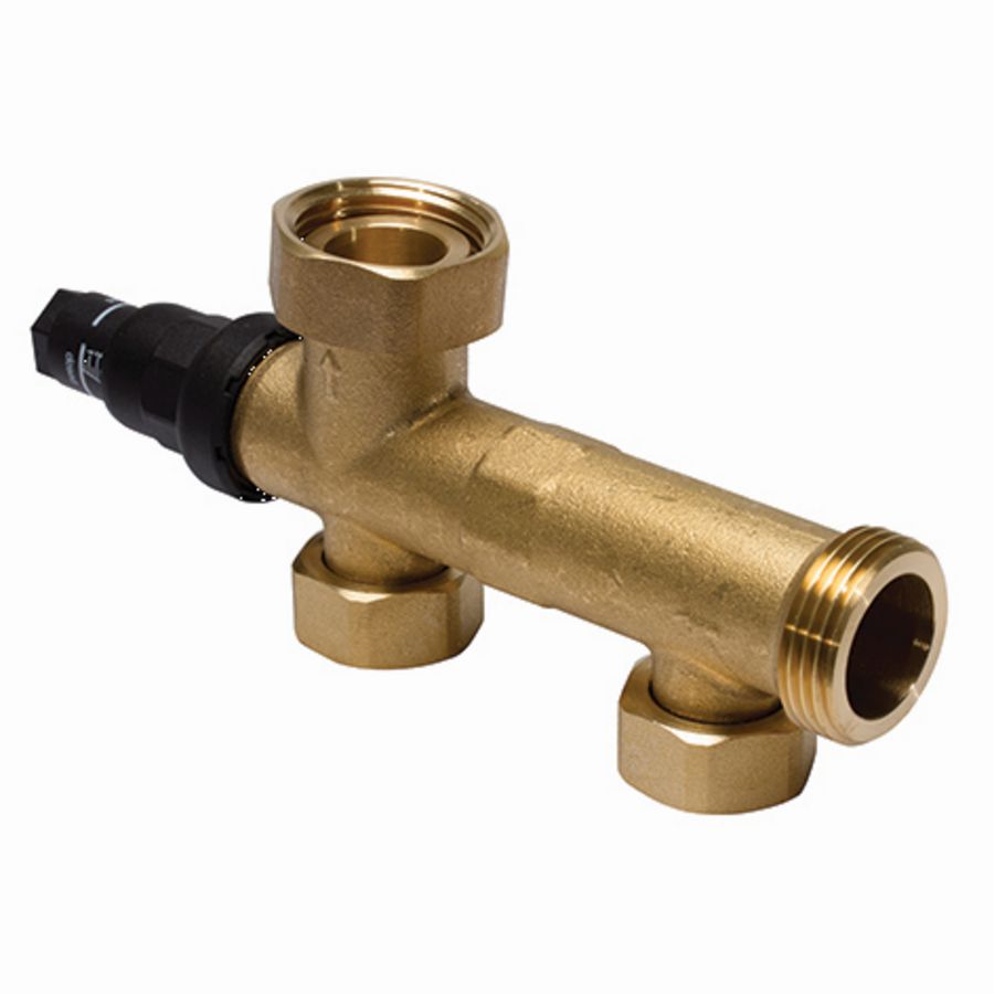 SPI Fluvia Mengventiel voor PUSH-23 3/4 x G1 x G1