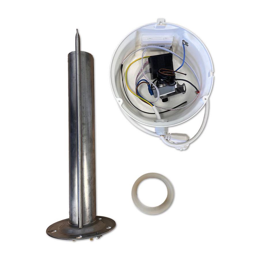 Revisie set E-Smart Plus 1,8kW t/m 100l