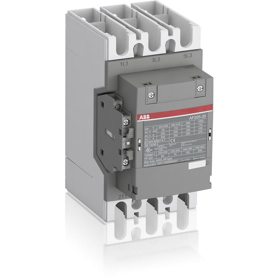 Magneetschakelaar 110kW 400V 3P sc 11 1SFL527002R1111