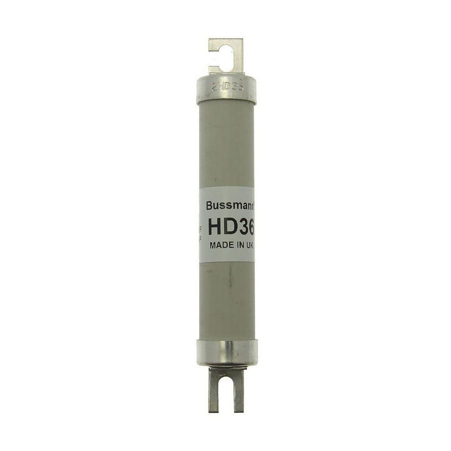 Zekering h. snelheid 2A AC 1200V DC 750V 22x138 gL/gG VVE=10