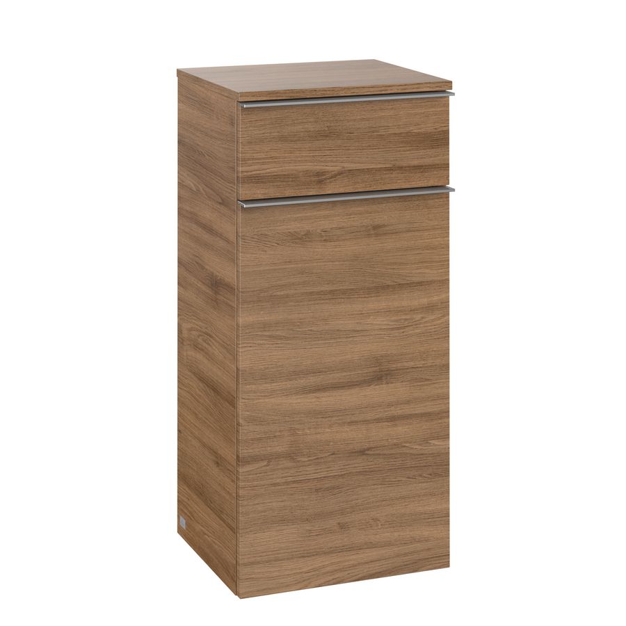 Zijkast Venticello 404x866x372mm Oak Kansas A95001RH