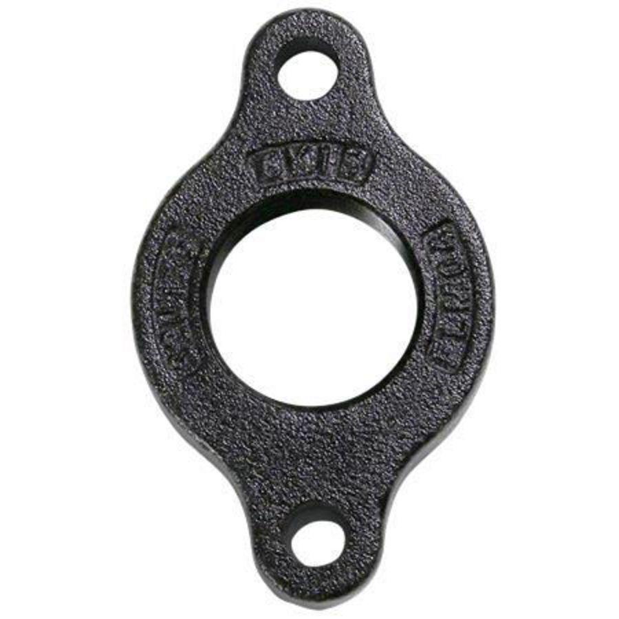 Reserve deel Spare, Flens electrocoated Rp1 1/2