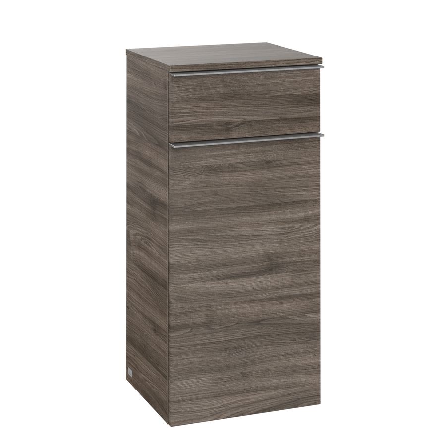 Zijkast Venticello 404x866x372mm Stone Oak A95001RK A95001RK