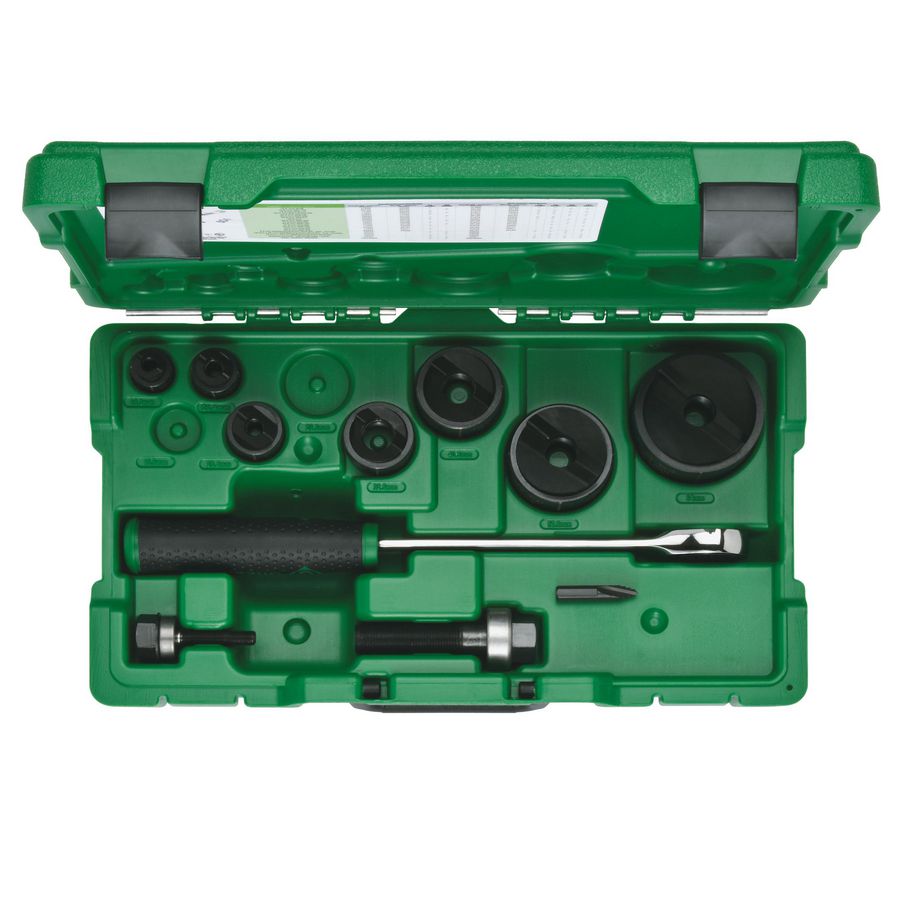 Gatenponsen PG9-48+30,5mm+2xtrekbout+ratel+koff Slugbuster