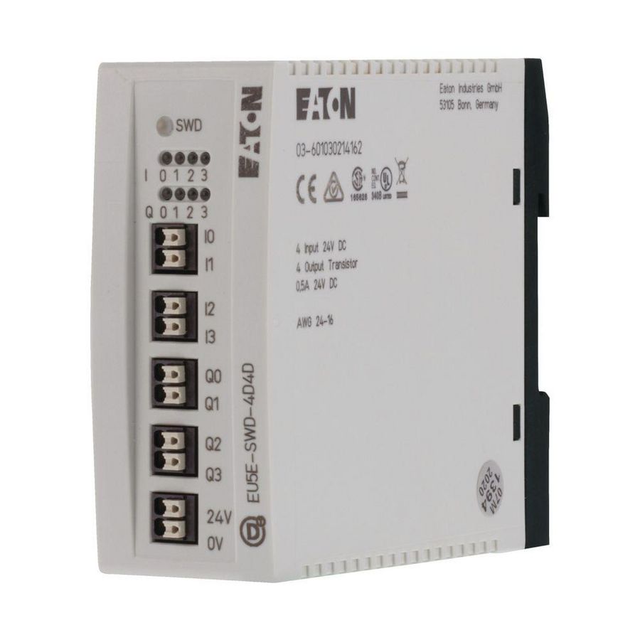 SmartWire digitale module 4 ingangen en 4 transistoruitgange