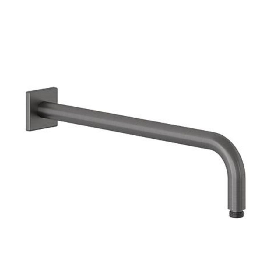 A-Qa Douche-Arm 400Mm 1/2" Gunmet