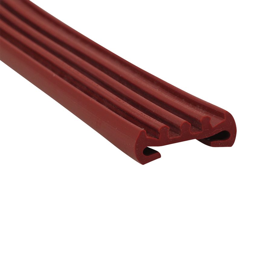 Lengte a 30m. Siliconen Profiel BIS 20x4