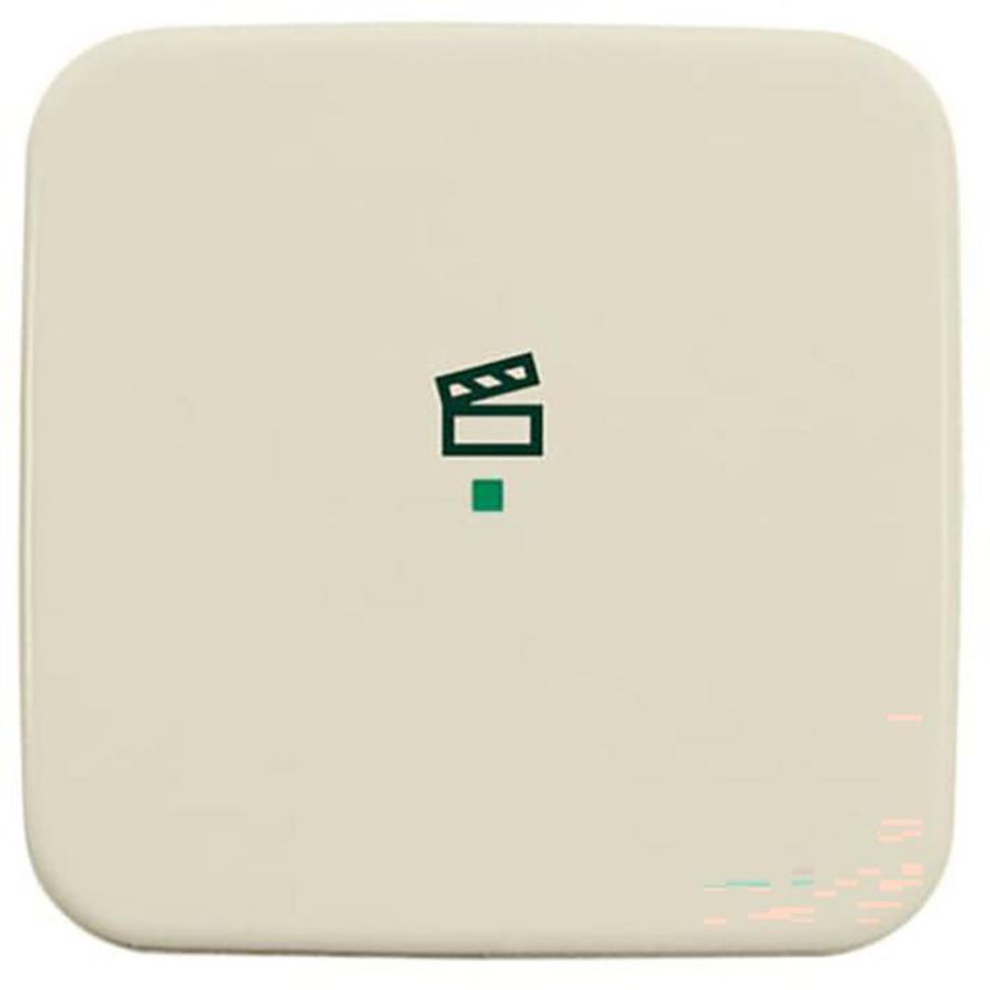 Free@Home bedieningswip 1-voudig scene SI creme (6233-10-212)