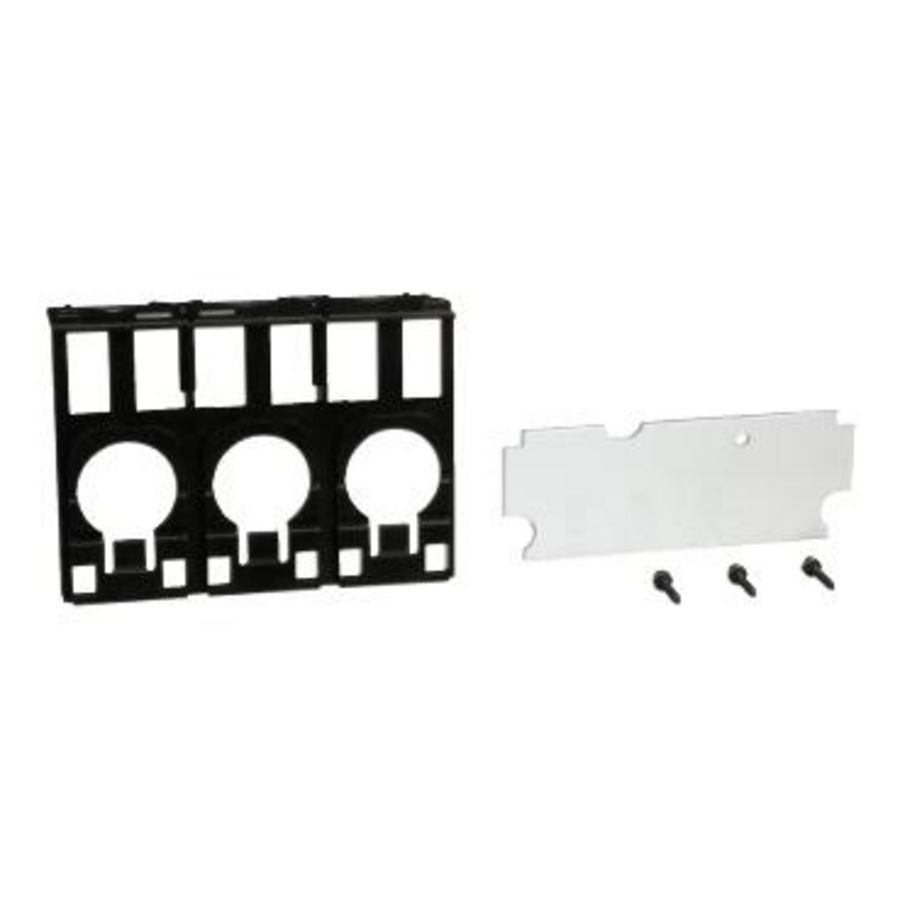 Korte kooiklemmenafdekkap Accessoires Powerpact J-Frame 3P