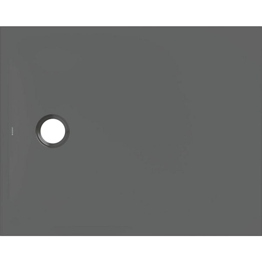 Douchevloer CleanFloor30 lay-on 100x80cm Grafiet