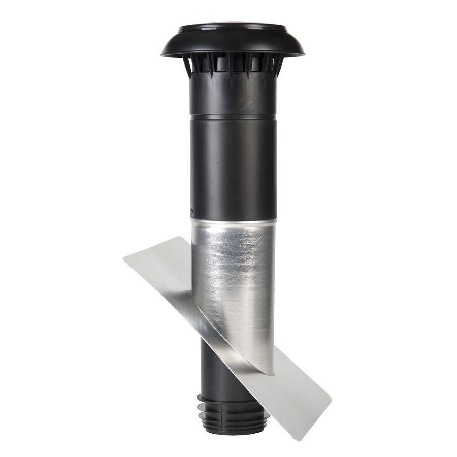 Vent-alu 3000 gelaste ontluchting DW schuin dak 50-60mm