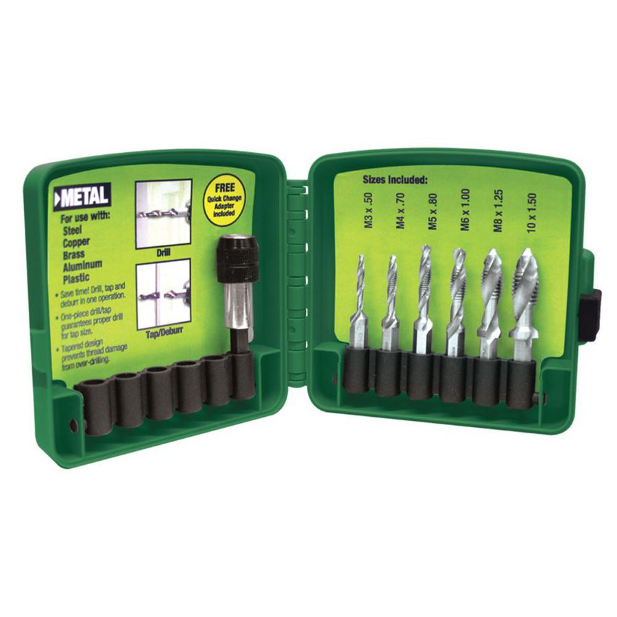 Kombi bit set M3-M10 50121510