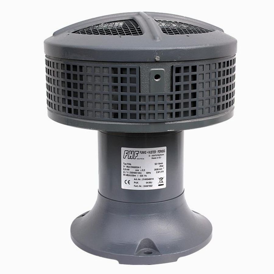 Sirene FIIIB 380/400 VAC
