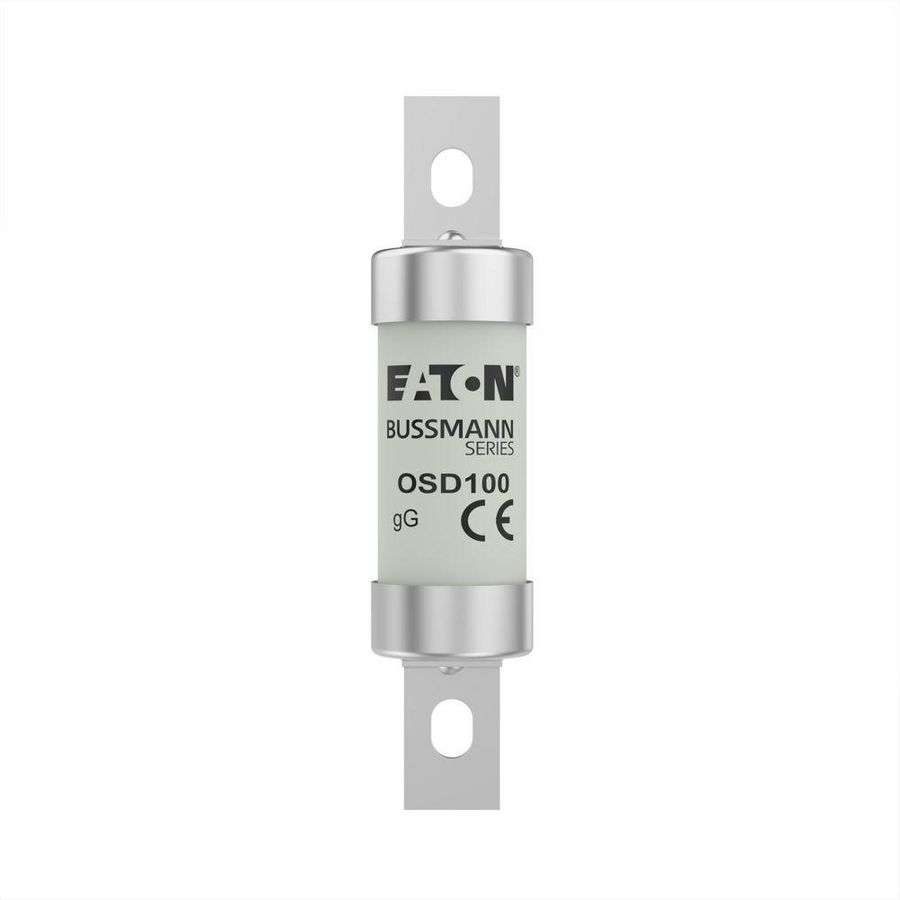 Zekering laagsp.100 A AC 500V BS88 21x95mm gL/gG BS VVE=20