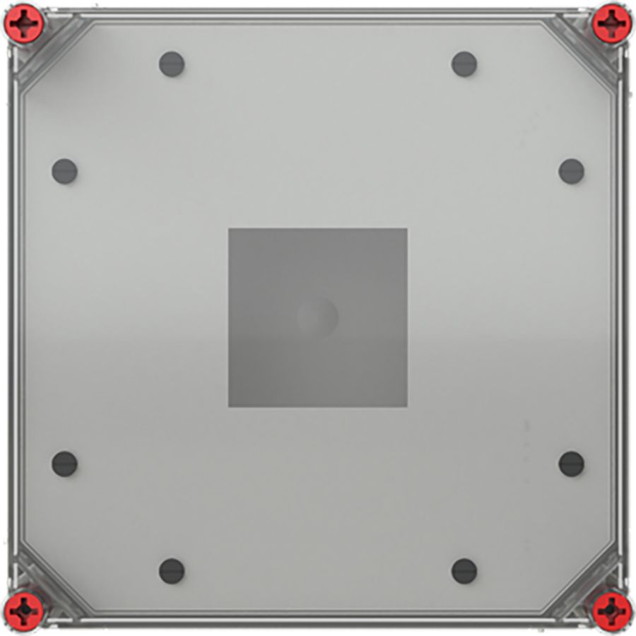 Installatiekast VMS 33 ENERGIEMONITORING 96X96