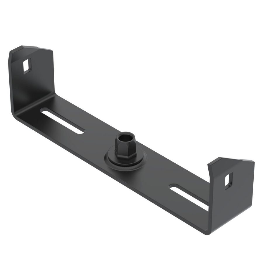 Centre suspension cable tray B200mm Staal PES135-Polyester t