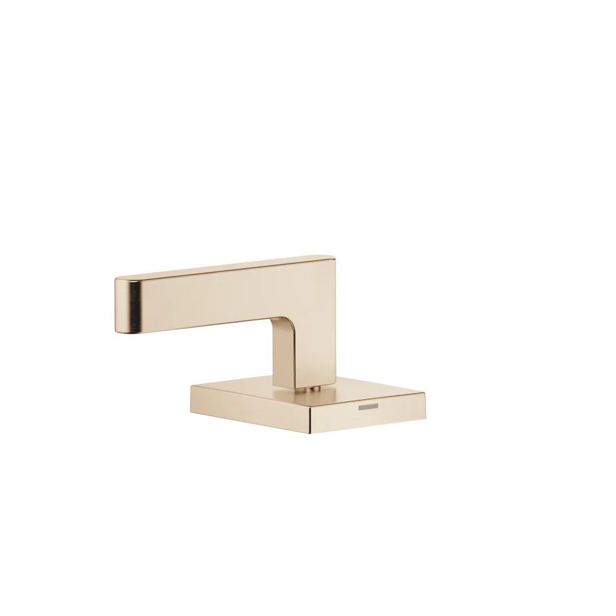 Stopkraan RESluit warm cham gebor (22kt Goud) 20004715-46