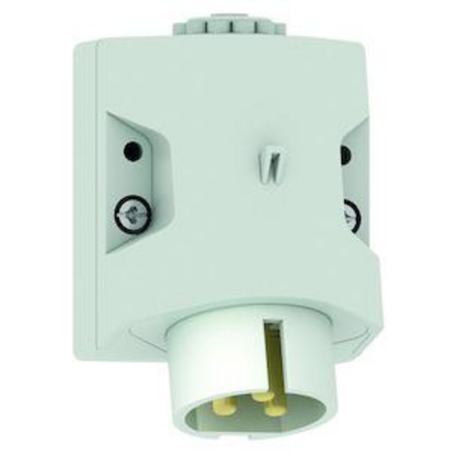 TCD 12h 16A 3P 42V IP44 80x70 Opb