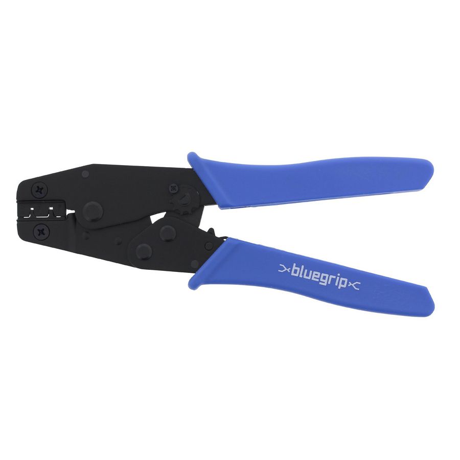 Sperkrimptang ongeisoleerde kabelschoenen 0,08-0,2mm² (JST)