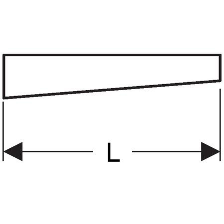 Polyethyleen (PE) keg