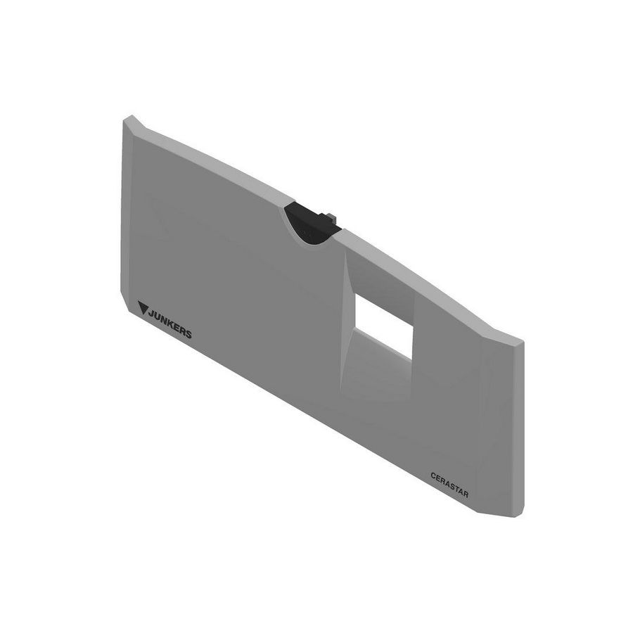 Deksel lichtgrijs 87155066140