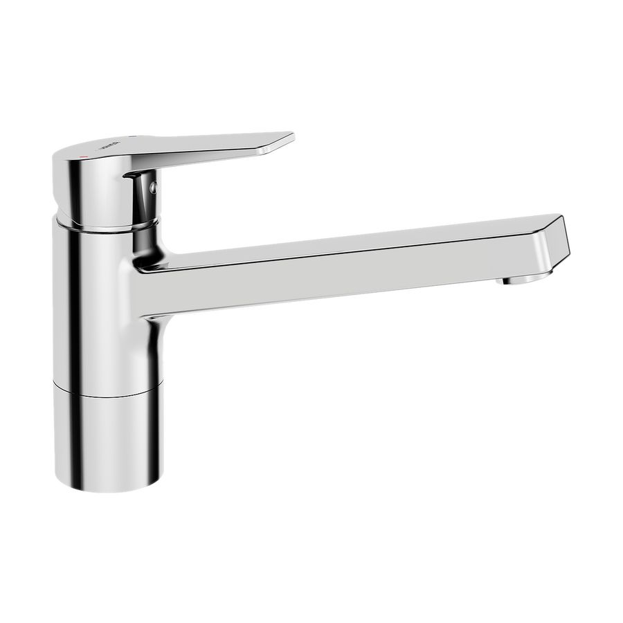 Keukenmengkraan 150gr. draaibare uitloop Twist 09142283