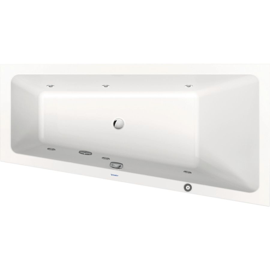 No.1 Whirlpool wit 1600x850mm 760507